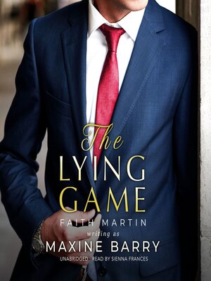 cover image of The Lying Game
